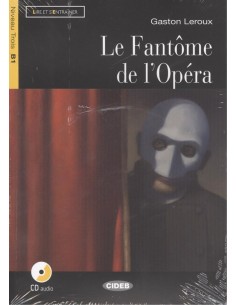 LE FANTOME DE L OPERA