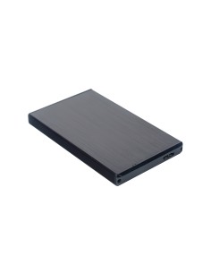 Caja externa 2,5" ASE-2530B 9.5 mm SATA a USB 3.0/USB 3.1 Gen1, Negra 2