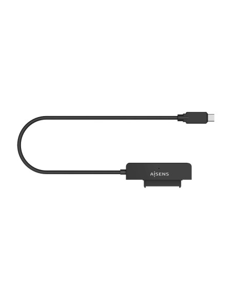 Adaptador SATA a USB-C USB3.0/USB3.1 Gen1 para Discos Duros 2.5?, Negro