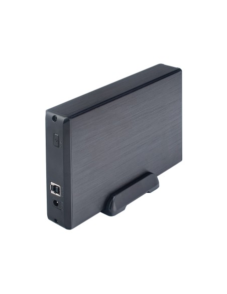 Caja externa 3,5" ASE-3530B SATA a USB 3.0/USB 3.1 Gen1, Negra