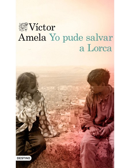 YO PUDE SALVAR A LORCA