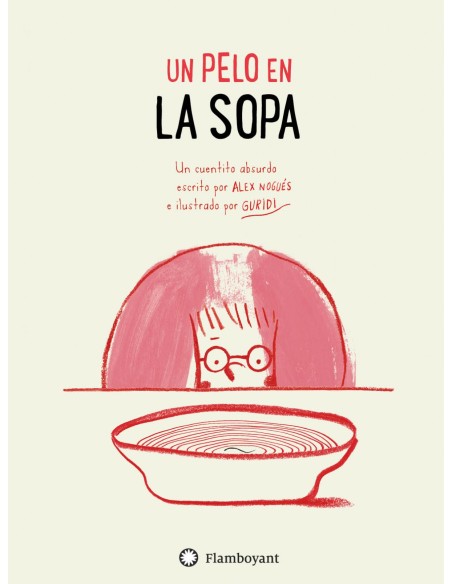 UN PELO EN LA SOPA