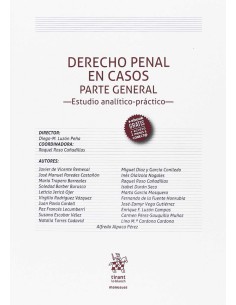 DERECHO PENAL EN CASOS PARTE GENERAL