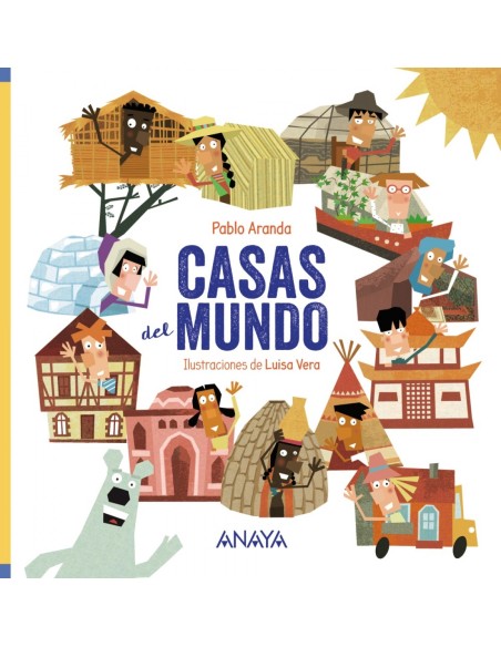 CASAS DEL MUNDO