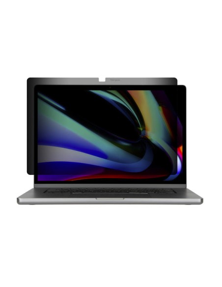 ASM14MBPGL filtro para monitor Filtro de privacidad para pantallas sin marco 35,6 cm (14")