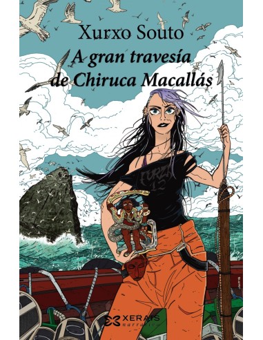 A GRAN TRAVESIA DE CHIRUCA MACALLAS