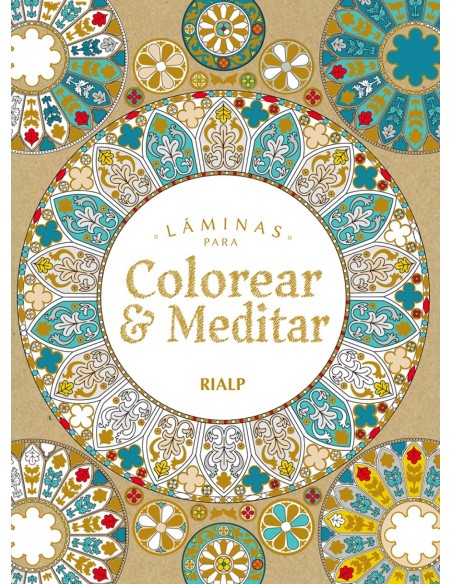 LAMINAS PARA COLOREAR ampMEDITAR