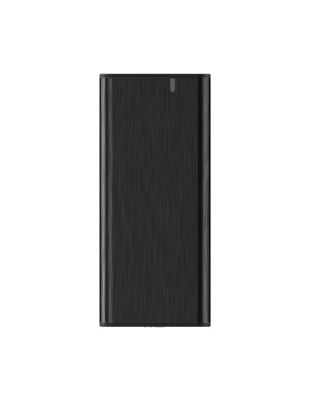 Caja Externa M.2 (NGFF) ASM2-008B NVMe a USB3.2 Gen2, Negra