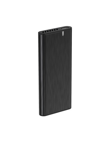 Caja Externa M.2 (NGFF) ASM2-008B NVMe a USB3.2 Gen2, Negra