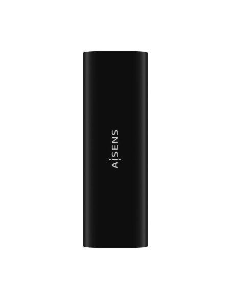 Caja Externa M.2 (NGFF) ASM2-014B SATA/NVMe A USB3.1 Gen2, Negro