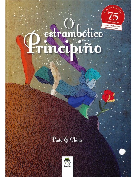 O ESTRAMBOTICO PRINCIPINO