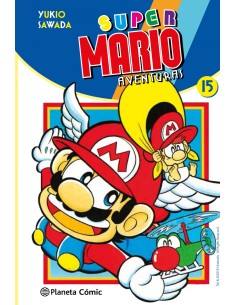 SUPER MARIO AVENTURAS 15