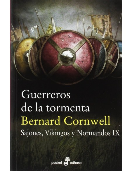 GUERREROS DE LA TORMENTA