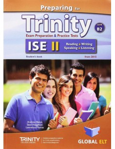 PREPARING FOR TRINITY ISE II