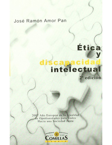 Etica y discapacidad intelectual