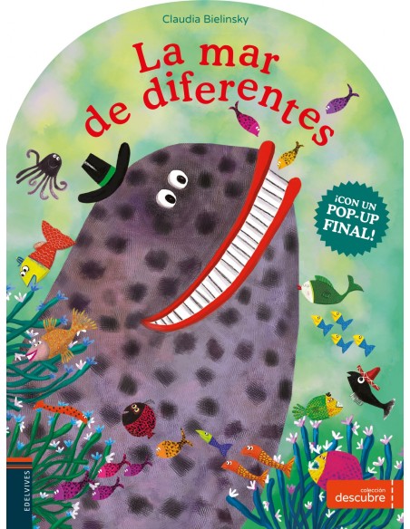 LA MAR DE DIFERENTES