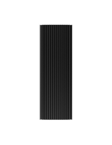 Caja Externa M.2 (NGFF) ASM2-022B NVMe A USB3.2 Gen2, Negra