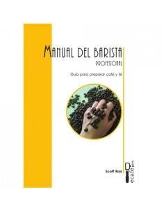 MANUAL DEL BARISTA PROFESIONAL