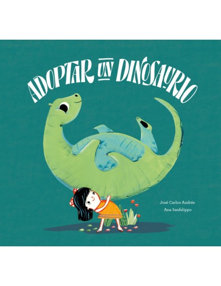 ADOPTAR UN DINOSAURIO