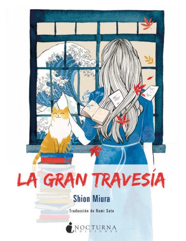 LA GRAN TRAVESIA