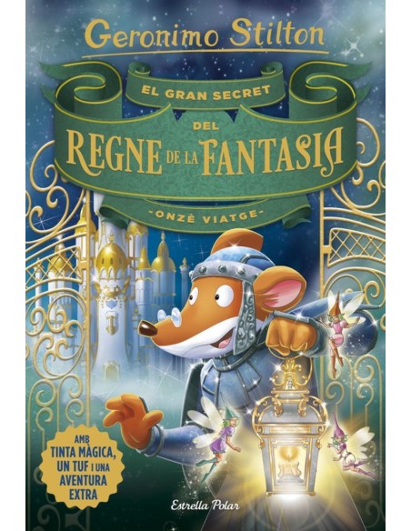 GRAN SECRET DEL REGNE DE LA FANTASIA