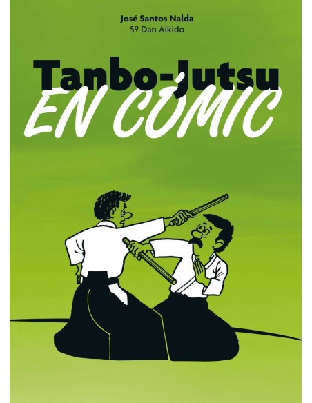 TANBO JUTSU EN COMIC