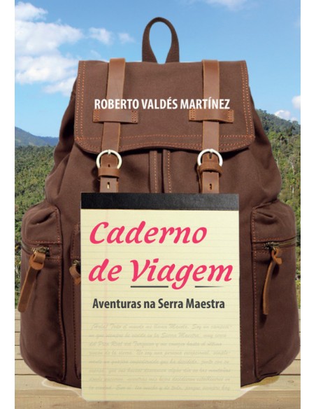 CADERNO DE VIAGEM