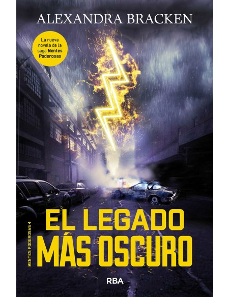 EL LEGADO MAS OSCURO