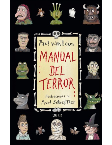 MANUAL DEL TERROR