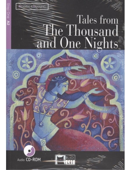 TALES FROM THE THOUSAND AND ONE NIGHTS CD