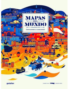 MAPAS DEL MUNDO