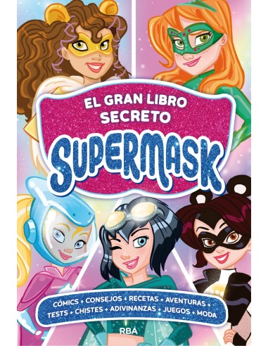 El gran libro secreto