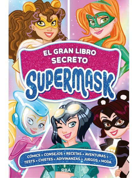 El gran libro secreto