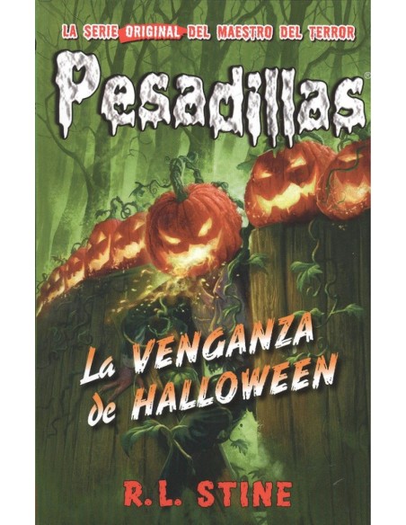 LA VENGANZA DE HALLOWEEN
