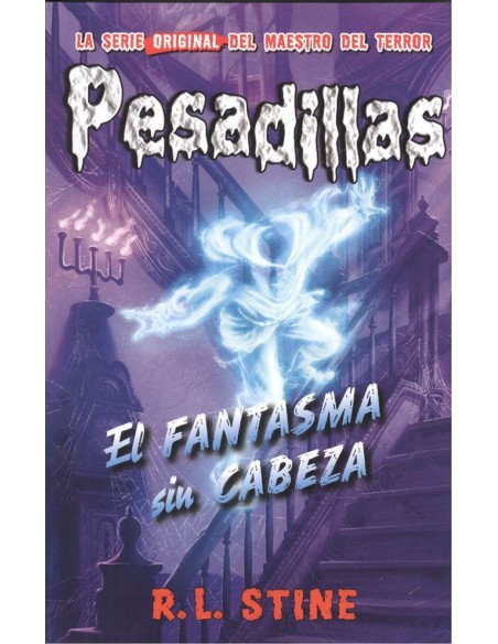 EL FANTASMA SIN CABEZA