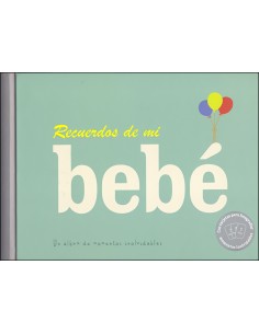 RECUERDOS DE MI BEBE