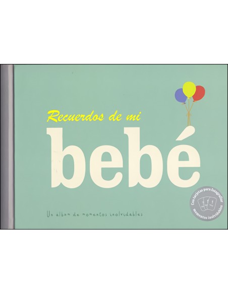 RECUERDOS DE MI BEBE