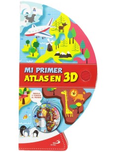 MI PRIMER ATLAS EN 3D