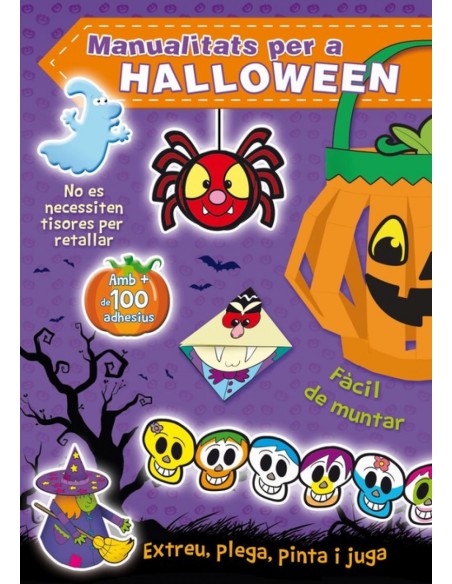 MANUALITATS PER HALLOWEEN 1