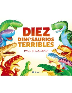 DIEZ DINOSAURIOS TERRIBLES