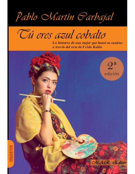 TU ERES AZUL COBALTO