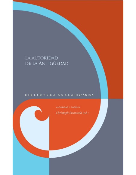 LA AUTORIDAD DE LA ANTIGUEDAD