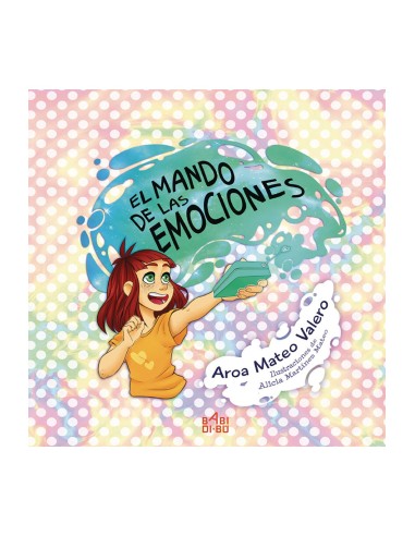 EL MANDO DE LAS EMOCIONES