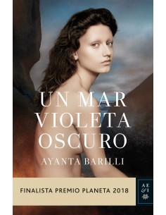 UN MAR VIOLETA OSCURO