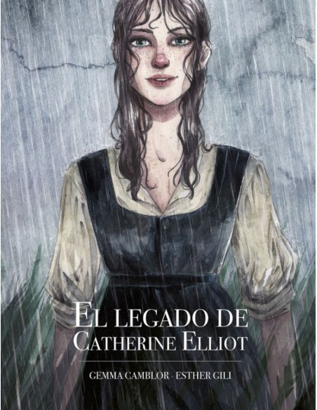 EL LEGADO DE CATHERINE ELLIOT