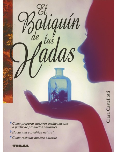 El botiquin de las hadas El botiquin de las hadas