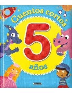 CUENTOS CORTOS PARA 5 ANOS