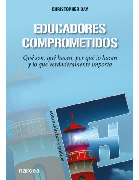 EDUCADORES COMPROMETIDOS