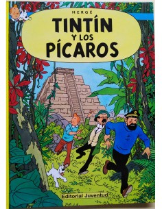 Tintin y los picaros 