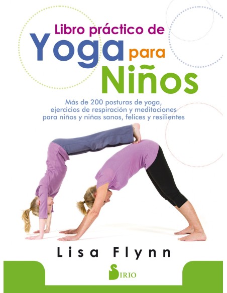 LIBRO PRACTICO DE YOGA PARA NINOS